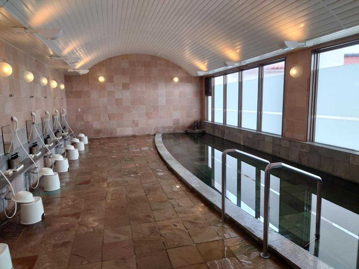 Ishigaki Seaside Hotel Bagian luar foto