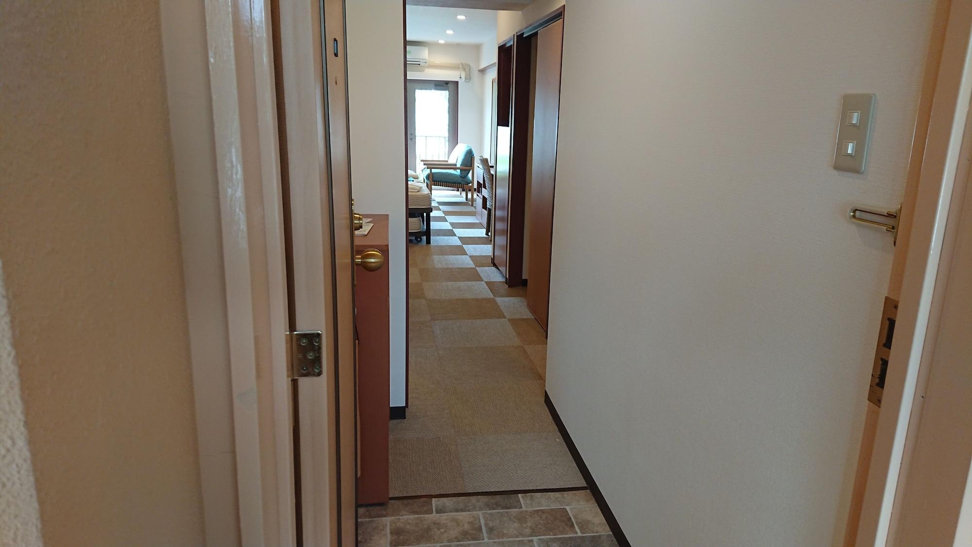 Ishigaki Seaside Hotel Bagian luar foto