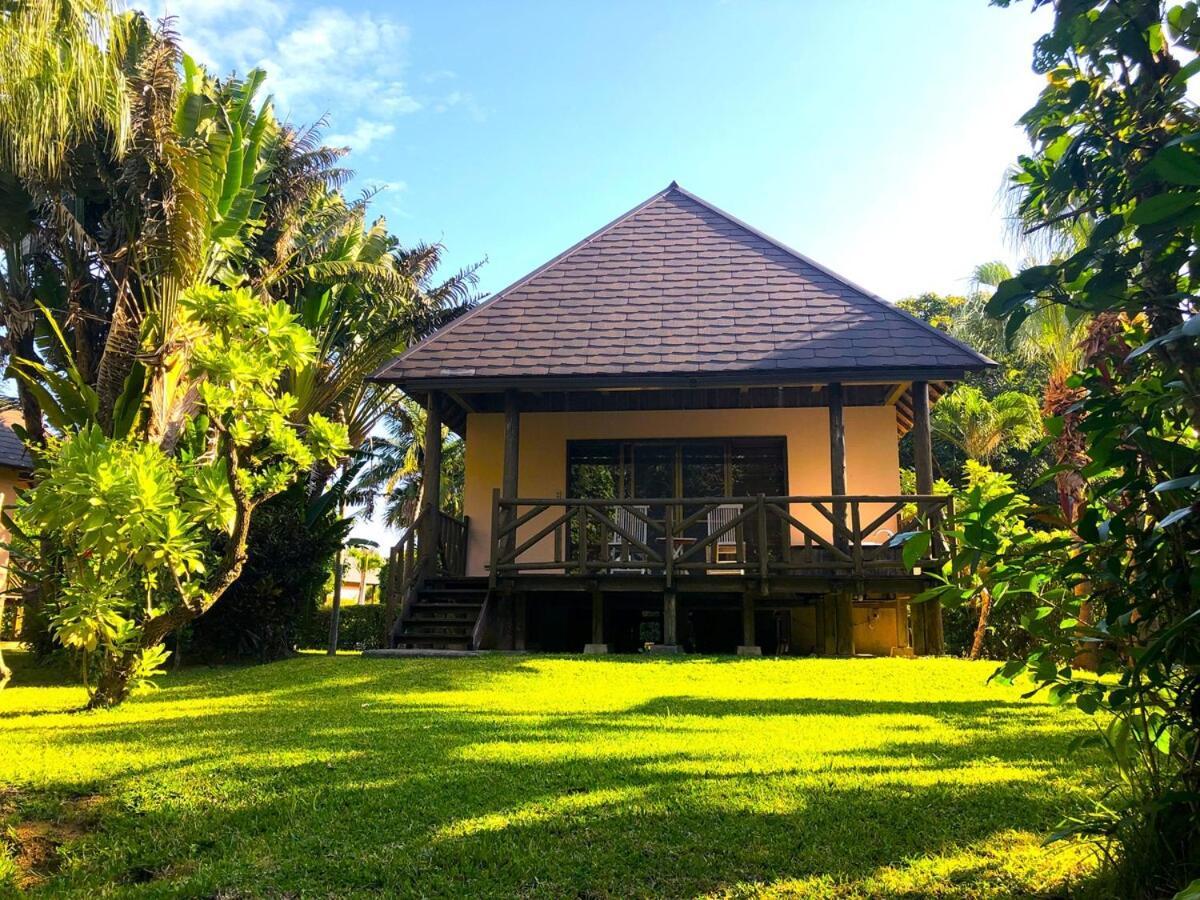 Ishigaki Seaside Hotel Bagian luar foto