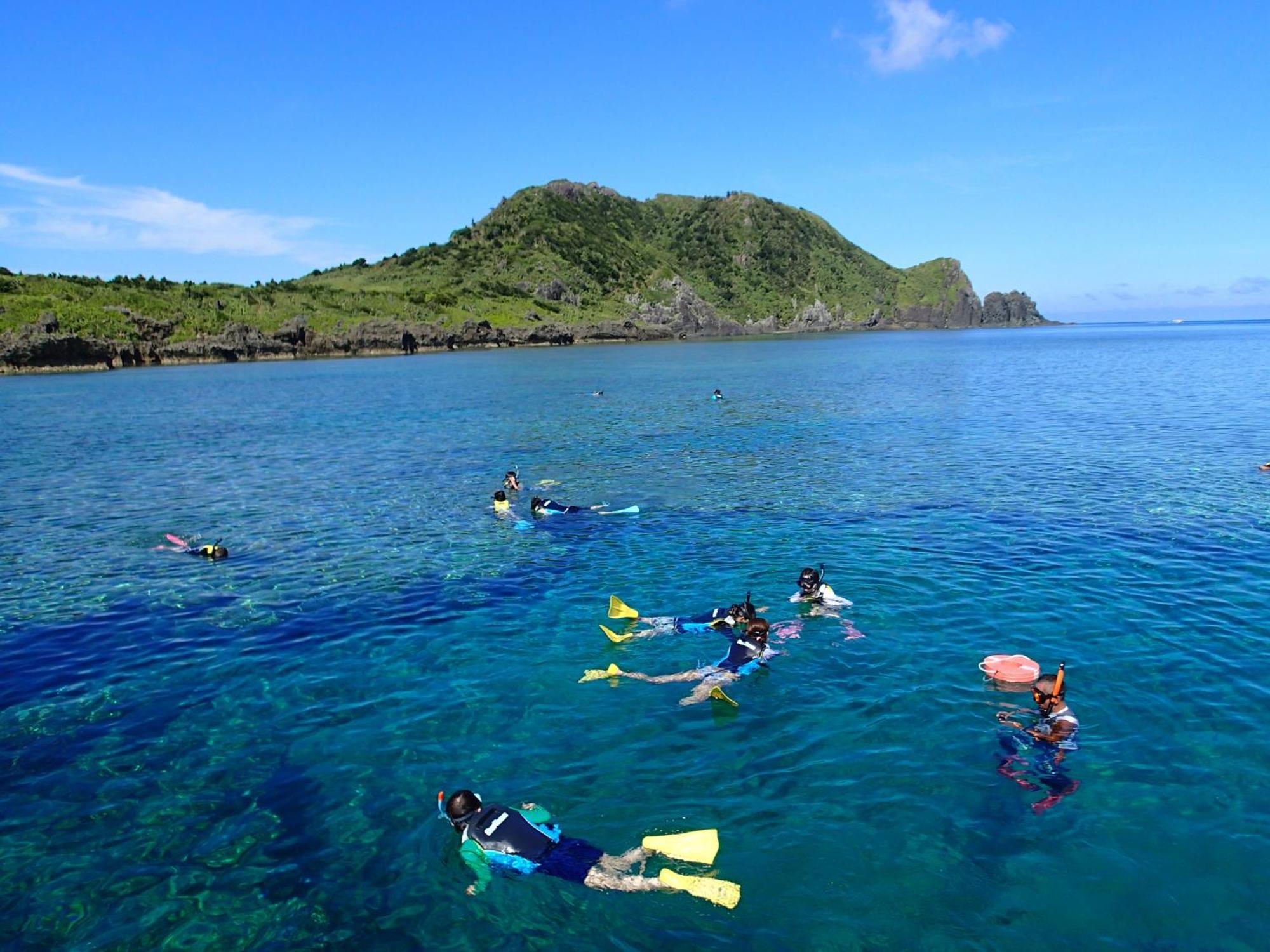 Ishigaki Seaside Hotel Bagian luar foto