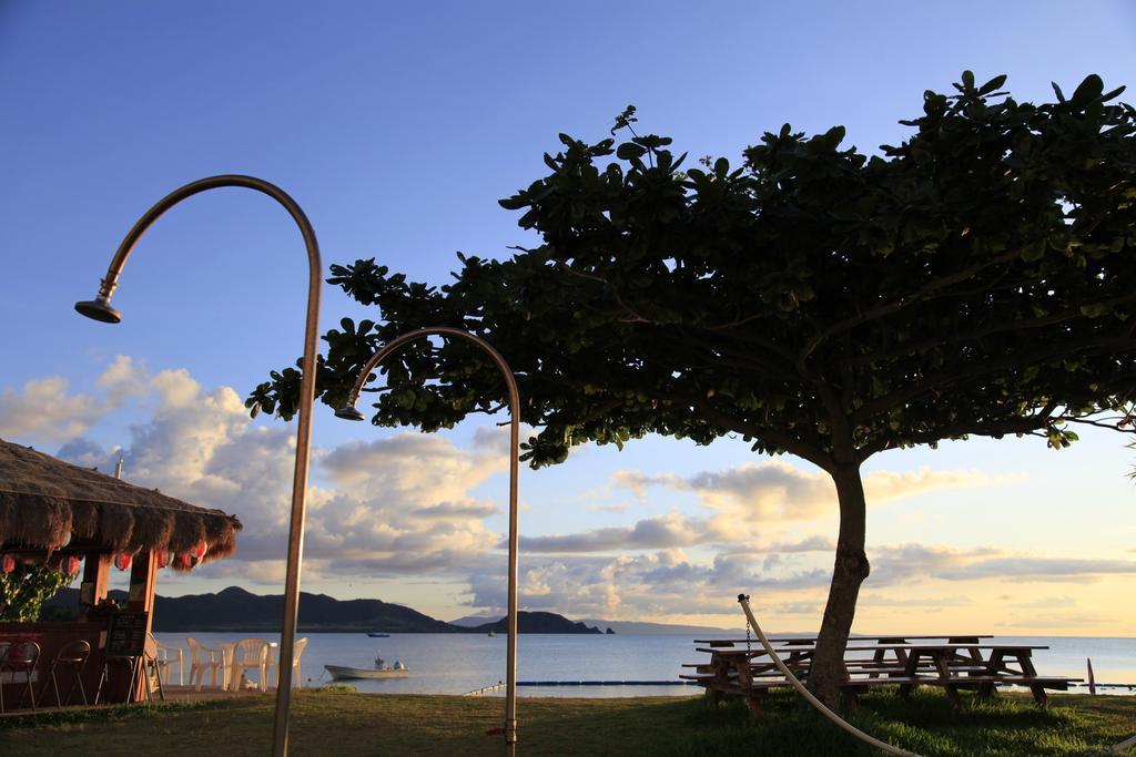 Ishigaki Seaside Hotel Bagian luar foto