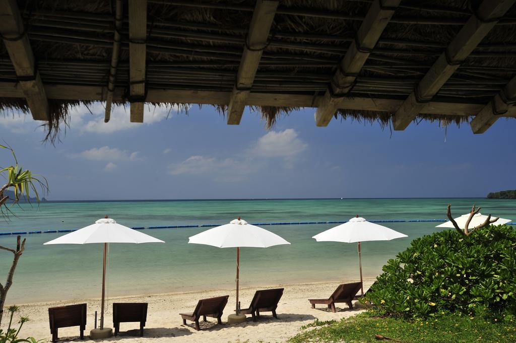 Ishigaki Seaside Hotel Bagian luar foto